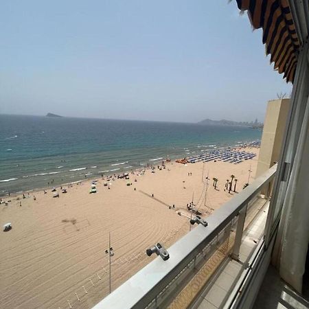 Апартаменти Benidorm Carolina Beach & Pool Екстер'єр фото