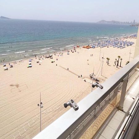 Апартаменти Benidorm Carolina Beach & Pool Екстер'єр фото