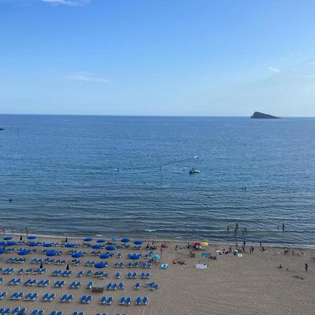 Апартаменти Benidorm Carolina Beach & Pool Екстер'єр фото