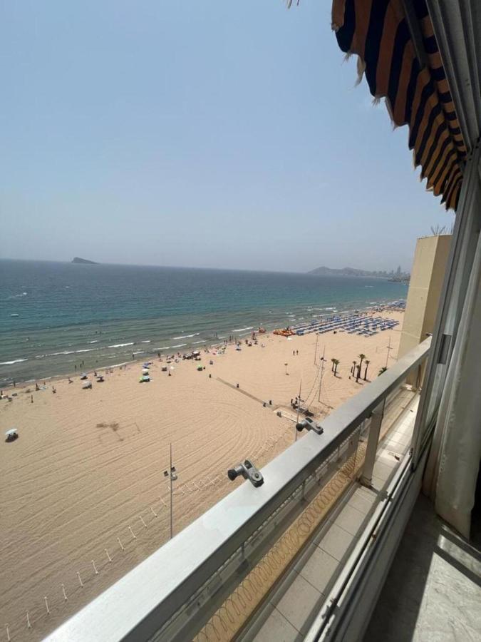 Апартаменти Benidorm Carolina Beach & Pool Екстер'єр фото