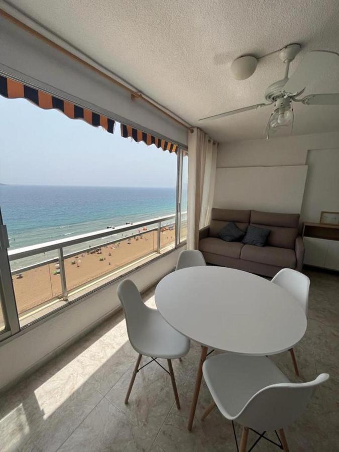 Апартаменти Benidorm Carolina Beach & Pool Екстер'єр фото