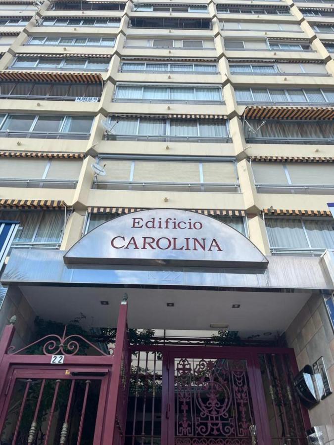 Апартаменти Benidorm Carolina Beach & Pool Екстер'єр фото
