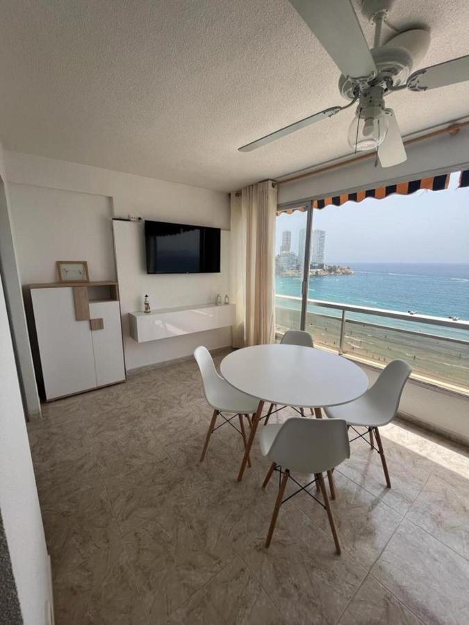 Апартаменти Benidorm Carolina Beach & Pool Екстер'єр фото