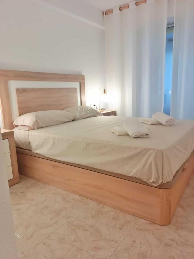 Апартаменти Benidorm Carolina Beach & Pool Екстер'єр фото