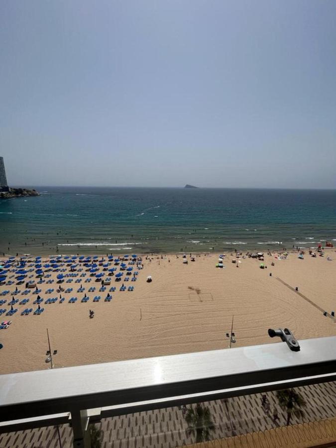 Апартаменти Benidorm Carolina Beach & Pool Екстер'єр фото